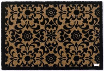 Zala Living - Hanse Home koberce Protiskluzová rohožka Deko 102136 Brown - 50x70 cm Hnědá