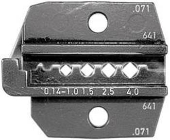 Krimpovací kleště Rennsteig Werkzeuge PEW12.71 624 071 3 1 kroucené kontakty, 0.14 do 4 mm²