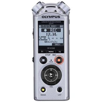 Olympus LS-P1 PCM Podcaster Kit  (V414141SE030)