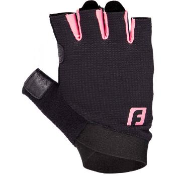 Fitforce PRIMAL Dámské fitness rukavice, černá, velikost L