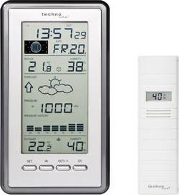 Digitální bezdrátová meteostanice Techno Line WS 9040 IT Max. dosah 100 m