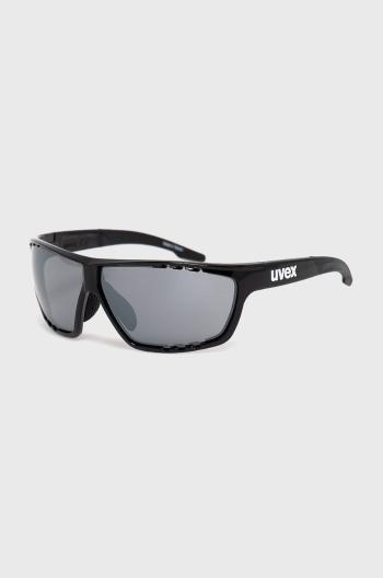 Brýle Uvex černá barva
