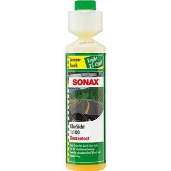 SONAX Letní náplň ostř. 1:100 konc. citron, 250ml (373141)