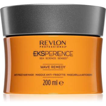 Revlon Professional Eksperience Wave Remedy uhlazující maska pro nepoddajné a krepatějící se vlasy 200 ml