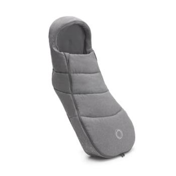 bugaboo Footmuff Grey Melange