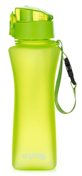 Oxybag Láhev OXY TWiST 550 ml zelená-mat