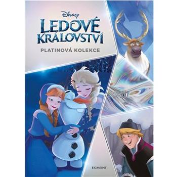 Disney - Ledové království - Platinová kolekce (978-80-252-5508-7)