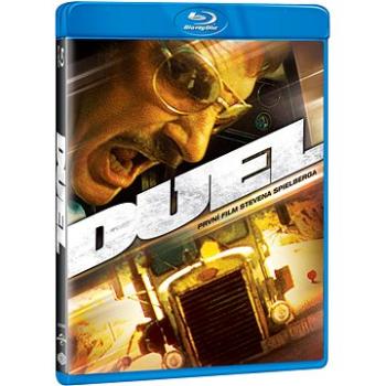 Duel - Blu-ray (U00535)