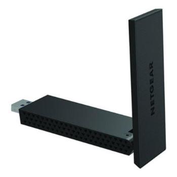 NETGEAR 1PT AC1200 USB3.0 ADAPTER, A6210, A6210-100PES