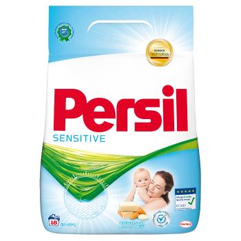 Persil Prací prášek Sensitive 18 praní 1170 g