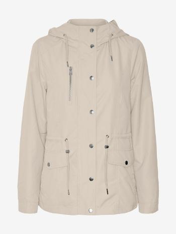 Vero Moda Pernillefie Parka Bílá