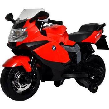 Elektrická motorka BMW K1300 červená (8590669173334)