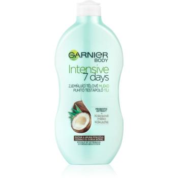 Garnier Intensive 7 Days zjemňující tělové mléko 400 ml