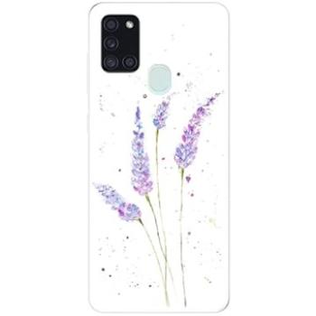 iSaprio Lavender pro Samsung Galaxy A21s (lav-TPU3_A21s)
