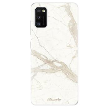 Odolné silikonové pouzdro iSaprio - Marble 12 - Samsung Galaxy A41