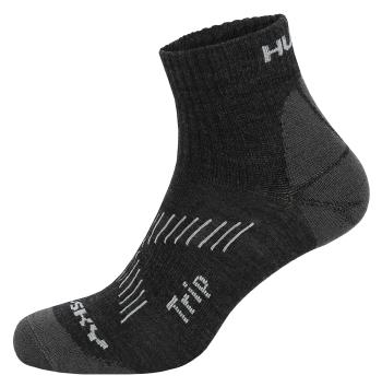Husky Ponožky Trip tm. šedá Velikost: XL (45-48) ponožky
