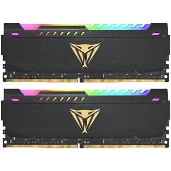 Patriot Viper Steel RGB 32GB KIT DDR4 3600MHz CL20 (PVSR432G360C0K)