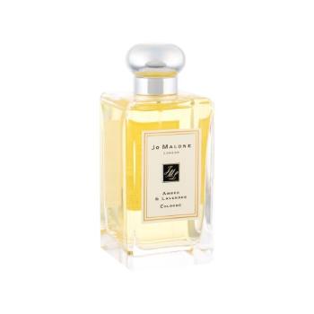 Jo Malone Amber & Lavender 100 ml kolínská voda pro muže poškozená krabička