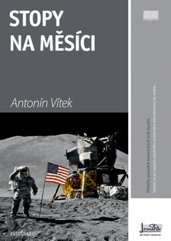 Stopy na Měsíci - Antonín Vítek - e-kniha