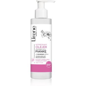 Lirene Cleansing Care Rose odličovací olej 150 ml