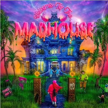 Tones and I: Welcome To The Madhouse - CD (7567864210)