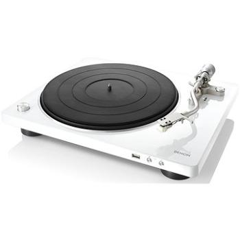 DENON DP-450 USB White (DP450USBW)