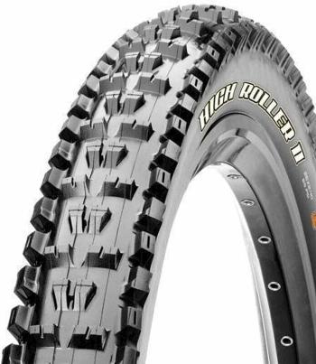 MAXXIS High Roller II 27,5" (584 mm) Black 2.4 Tubeless Ready-EXO Plášť na MTB kolo