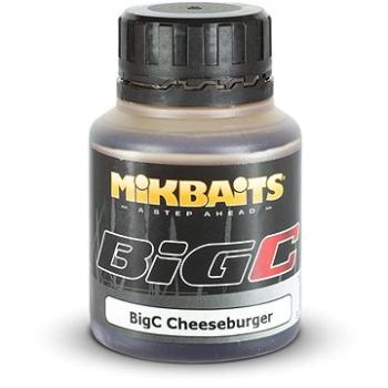 Mikbaits BiG Ultra dip BigC Cheeseburger 125ml (8595602241989)