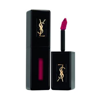 Yves Saint Laurent Vernis A Lévres Plump Vinylux Cream  make-up - 401 Rouge Vinyle