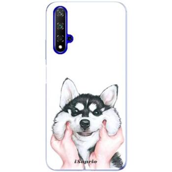 iSaprio Malamute 01 pro Honor 20 (mal01-TPU2_Hon20)