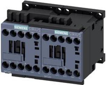 Reverzní kombinovaný stykač Siemens 3RA2316-8XB30-1TP3, 690 V/AC, 6.5 A, 1 ks