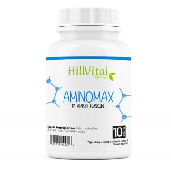 HillVital | Aminomax, 60 kapslí