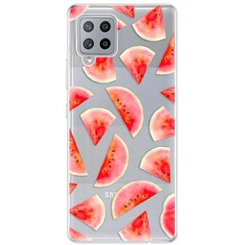 iSaprio Melon Pattern 02 pro Samsung Galaxy A42 (mel02-TPU3-A42)