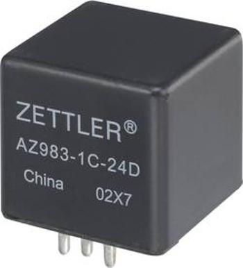 Miniaturní automobilové relé Zettler Electronics AZ983-1C-12D