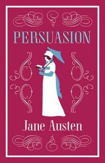 Persuasion - Jane Austenová