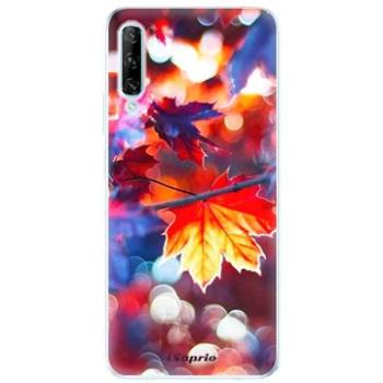 iSaprio Autumn Leaves pro Huawei P Smart Pro (leaves02-TPU3_PsPro)