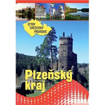 Plzeňský kraj Ottův turistický průvodce (978-80-7451-383-1)