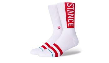 Stance Og Red bílé M556D17OGG-WHR