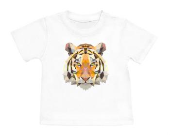 Tričko pro miminko Tygr