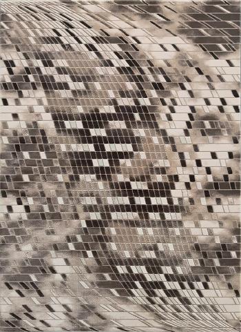 Berfin Dywany Kusový koberec Vals 8375 Beige - 80x150 cm Béžová