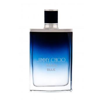 Jimmy Choo Jimmy Choo Man Blue 100 ml toaletní voda pro muže