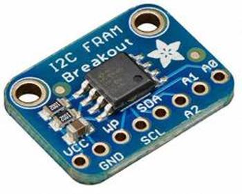 Vyhodnocovací deska Adafruit Adafruit I2C Non-Volatile FRAM Breakout 1895