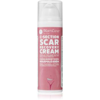 MomCare by Lina Recovery Cream krém na jizvy po císařském řezu 50 ml