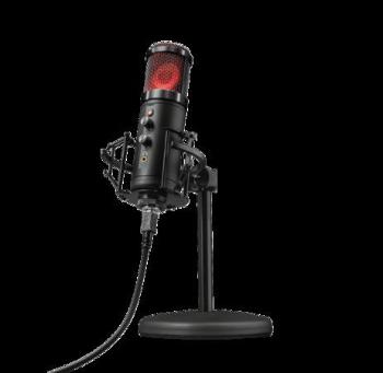 TRUST GXT256 EXXO STREAMING MICROPHONE, 23510