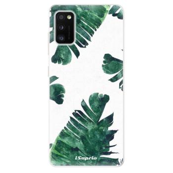 Odolné silikonové pouzdro iSaprio - Jungle 11 - Samsung Galaxy A41