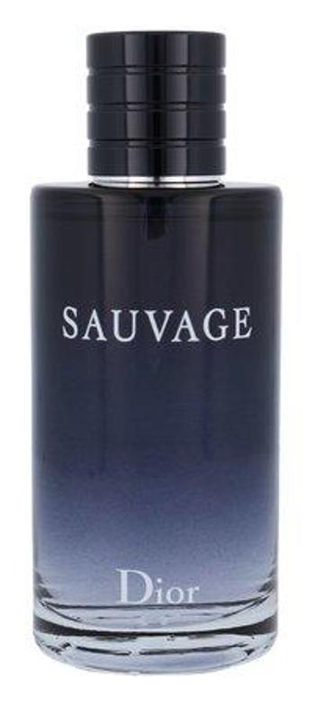 Toaletní voda Christian Dior - Sauvage , 200ml