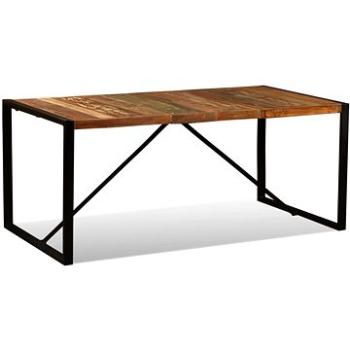Jídelní stůl masivní recyklované dřevo 180 cm 243999 (243999)