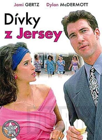 Dívky z Jersey (Dylan McDermott) (DVD)