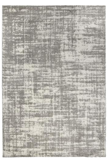 Oriental Weavers koberce Kusový koberec Nano Shag 6 GY6E - 200x285 cm Šedá