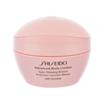 Shiseido Advanced Body Creator Super Slimming Reducer 200 ml proti celulitidě a striím pro ženy